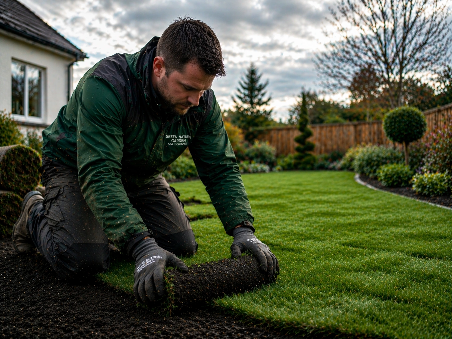 Premium Turf & Grass Installation